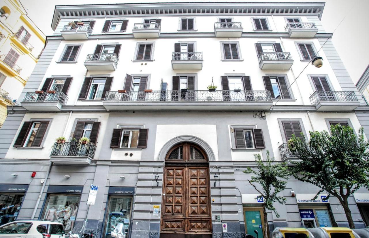 Duomo Luxory Home Napoli Eksteriør bilde