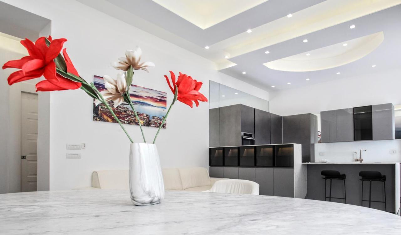 Duomo Luxory Home Napoli Eksteriør bilde
