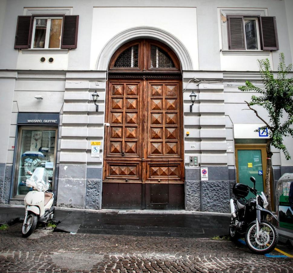 Duomo Luxory Home Napoli Eksteriør bilde