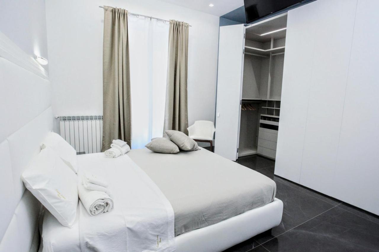 Duomo Luxory Home Napoli Eksteriør bilde
