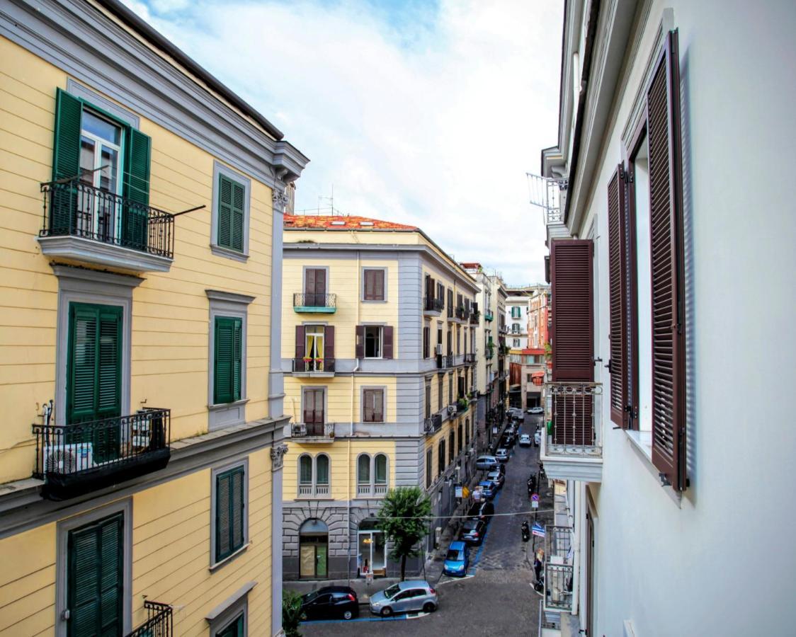 Duomo Luxory Home Napoli Eksteriør bilde