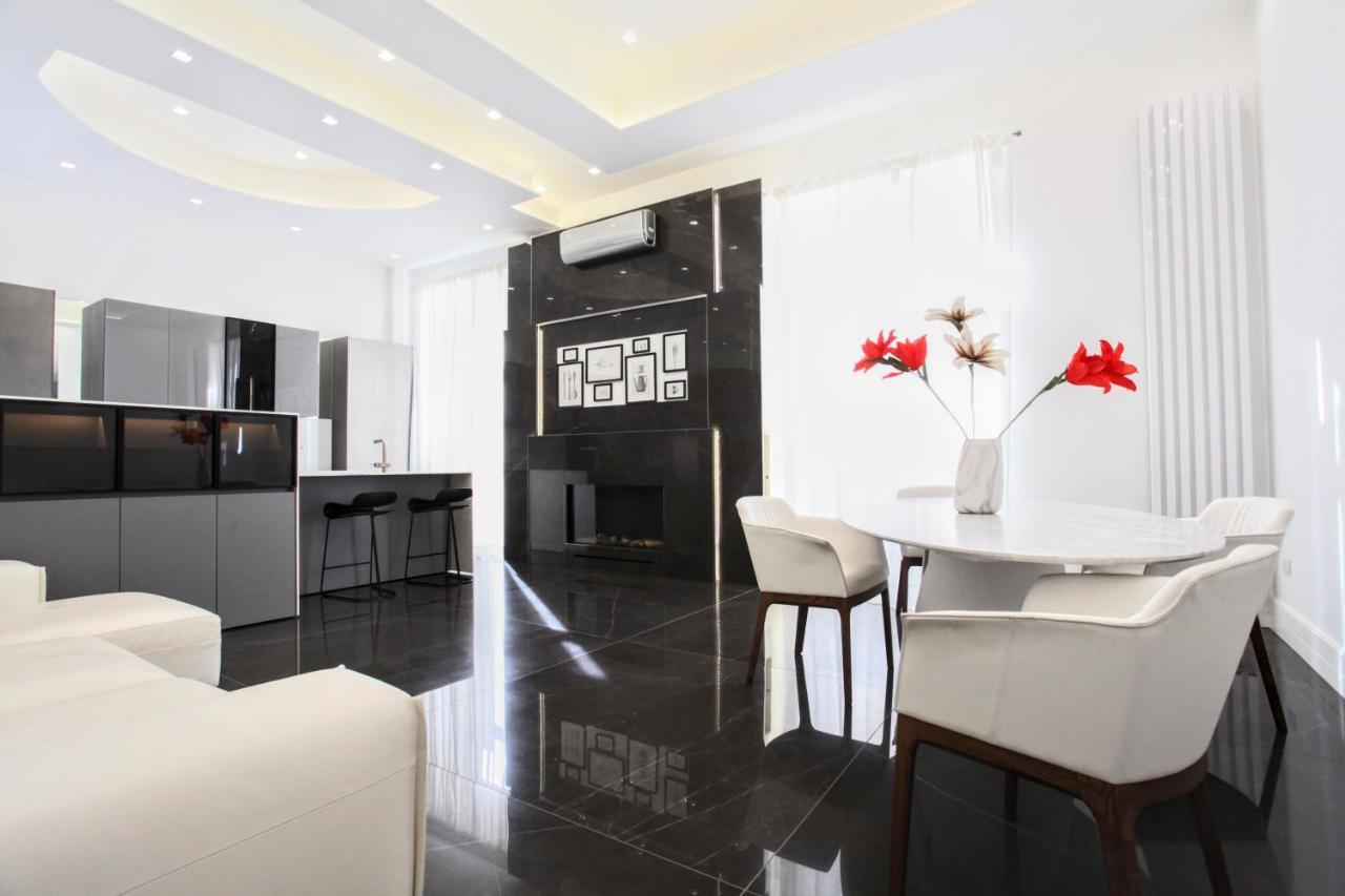 Duomo Luxory Home Napoli Eksteriør bilde